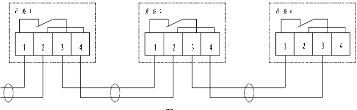 拉繩開關電氣安裝